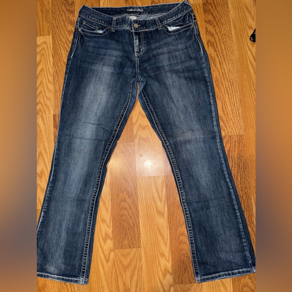 Women’s jeans size 13/14 Regular BOOTCUT
